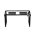 Električno podesivo podnožje UltraDesk UPLIFT FRAME, crno