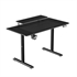 Električni podizni stol UltraDesk Highlander, crni