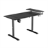 Električni podizni stol UltraDesk Highlander, crni