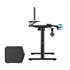 Električni podizni stol UltraDesk Highlander, crni