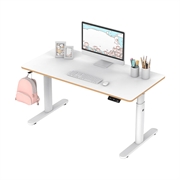 Električni podizni stol UltraDesk Pulsar Child, bijeli