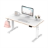 Električni podizni stol UltraDesk Pulsar Child, bijeli