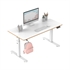 Električni podizni stol UltraDesk Pulsar Child, bijeli