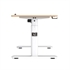 Električni podizni stol UltraDesk Pulsar Child, bijeli