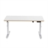 Električni podizni stol UltraDesk Pulsar Child, bijeli