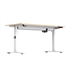 Električni podizni stol UltraDesk Pulsar Child, bijeli