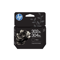 Tinta HP F6U68AE nr.302XL (crna), original