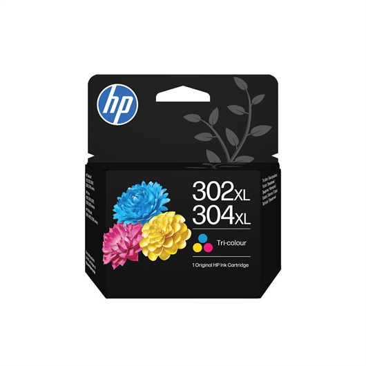 Tinta HP F6U67AE nr.302XL (boja), original