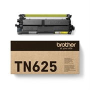 Toner Brother TN-625Y (žuta), original