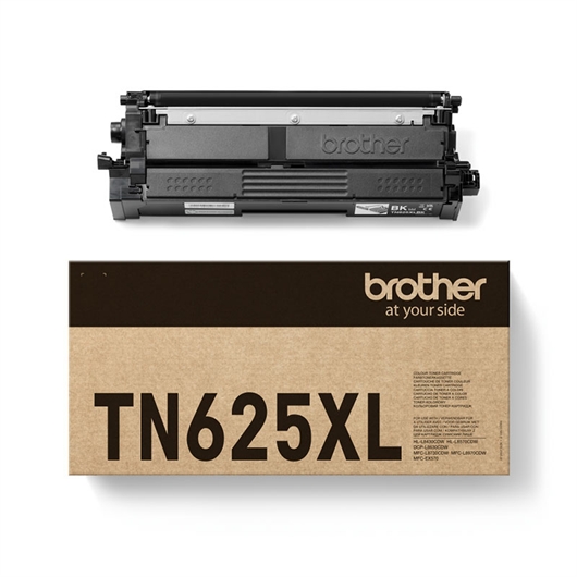 Toner Brother TN-625XLBK (crna), original