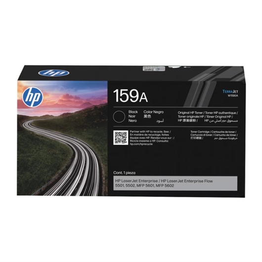 Toner HP W1590A 159A (crna), original
