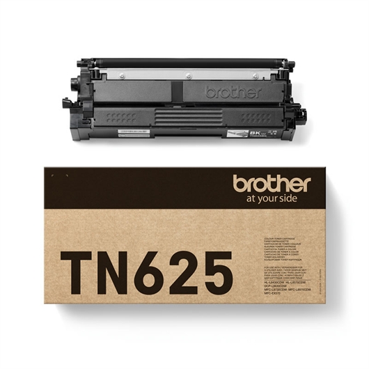 Toner Brother TN-625BK (crna), original