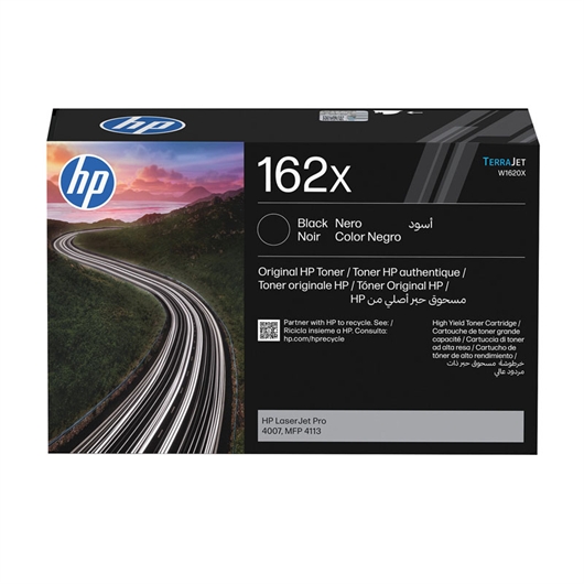 Toner HP W1620X 162X (crna), original