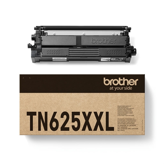 Toner Brother TN-625XXLBK (crna), original