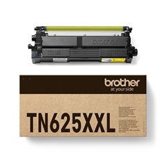 Toner Brother TN-625XXLY (žuta), original