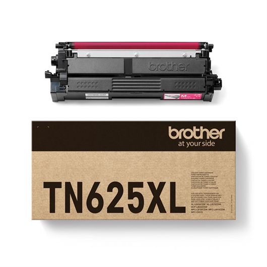 Toner Brother TN-625XLM (ljubičasta), original