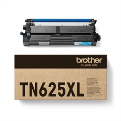 Toner Brother TN-625XLC (plava), original