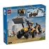 LEGO City: Žuti bager s utovarivačem