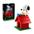 LEGO Ideas: Peanuts: Snoopyjeva kućica