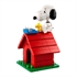 LEGO Ideas: Peanuts: Snoopyjeva kućica