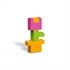 LEGO Classic: Kreativne šarene kocke