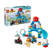 LEGO DUPLO: Sjedište tima Spidey