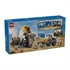 LEGO City: Kamion i bager s prednjim utovarivačem