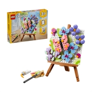 LEGO Creator 3in1: Slika cvijeća