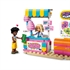 LEGO Friends: Panoramski kotač sa slatkišima i kolačićima