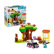 LEGO DUPLO: „Djevojčice i pizza” s Muffin i Bluey