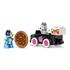 LEGO DUPLO: „Djevojčice i pizza” s Muffin i Bluey
