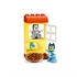 LEGO DUPLO: „Djevojčice i pizza” s Muffin i Bluey