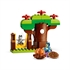 LEGO DUPLO: „Djevojčice i pizza” s Muffin i Bluey