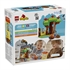 LEGO DUPLO: „Djevojčice i pizza” s Muffin i Bluey