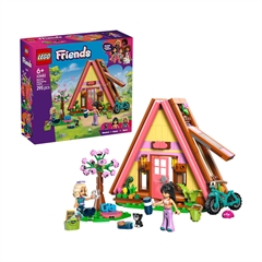 LEGO Friends: Kućica za glampiranje u prirodi