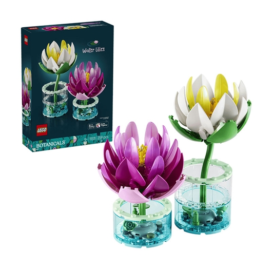 LEGO Botanical Collection: Lopoči