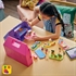 LEGO Friends: Kreativni kofer s kućicom za lutke