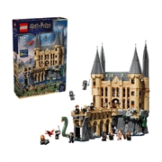 LEGO Harry Potter: Dvorac Hogwarts™: Istočno krilo