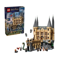 LEGO Harry Potter: Dvorac Hogwarts™: Istočno krilo