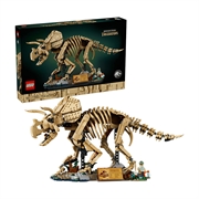 LEGO Jurassic World: Fosili dinosaura: Triceratops