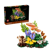 LEGO Botanical Collection: Šumske gljive