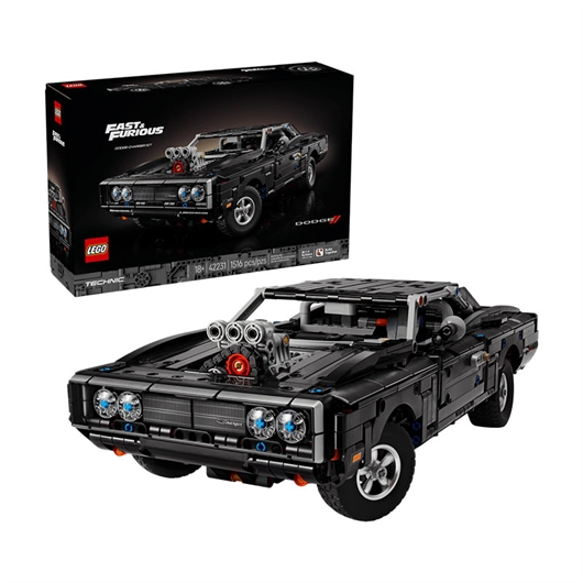 LEGO Technic: Fast and Furious: Auto Dodge Charger R/T
