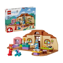LEGO Bluey: Škola s Rustyjem i Bluey