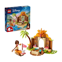 LEGO Disney: Seoska kućica i čamac