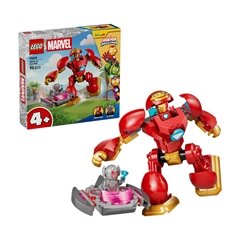 LEGO Marvel: Ultron protiv Iron Mana