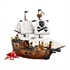 LEGO Creator 3in1: Autentični gusarski brod