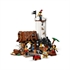 LEGO Creator 3in1: Autentični gusarski brod