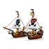 LEGO Creator 3in1: Autentični gusarski brod