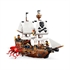 LEGO Creator 3in1: Autentični gusarski brod