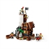 LEGO Creator 3in1: Autentični gusarski brod